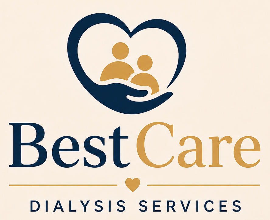 BestCare Dialysis Services logo
